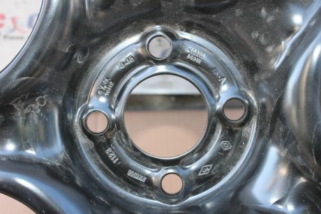 Janta tabla R16 Dacia Logan 3 2020-prezent ET45,4x100 403008531R