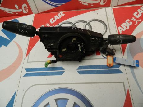 Maneta stergatoare si semnalizare Opel Corsa D COD: 13142283