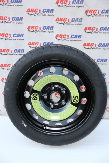 Roata de rezerva slim R16 VW Golf 7 2014-2020 5Q0601027BJ