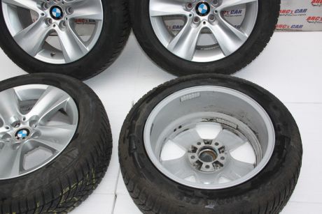 Set jante aliaj R17 BMW Seria 5 F10/F11 2.0 TDI 2011-2016 6790172