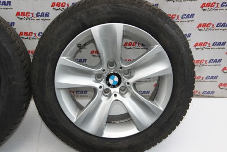 Set jante aliaj R17 BMW Seria 5 F10/F11 2.0 TDI 2011-2016 6790172