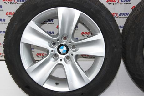 Set jante aliaj R17 BMW Seria 5 F10/F11 2.0 TDI 2011-2016 6790172