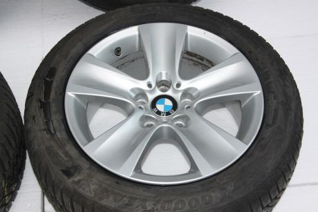 Set jante aliaj R17 BMW Seria 5 F10/F11 2.0 TDI 2011-2016 6790172