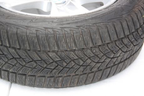 Set jante aliaj R17 BMW Seria 5 F10/F11 2.0 TDI 2011-2016 6790172