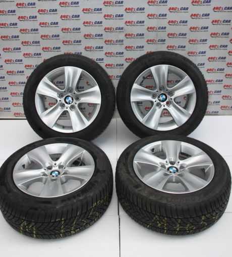 Set jante aliaj R17 BMW Seria 5 F10/F11 2.0 TDI 2011-2016 6790172