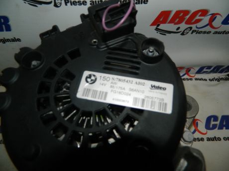 Alternator Valeo BMW E 60 3.0 TD 14V 85/175 Amp 7805432AI02