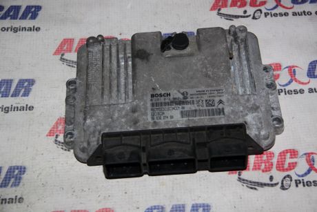 Calculator motor Citroen Jumpy 2007-2016 1.6 HDI 9663627480