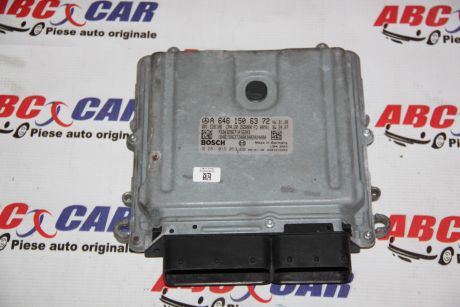 Calculator motor Mercedes Sprinter 2.2 CDI 2006-2018 A6461506372