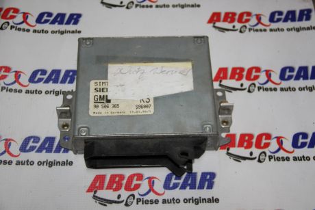 Calculator motor Opel Vectra B 1995-2002 1.8 Benzina 90506365