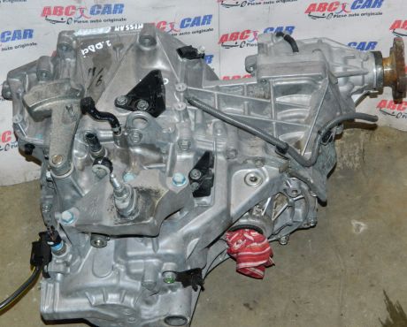 Cutie de viteze manuala Nissan Qashqai J10 2006-2013 4X4 2.0 DCI