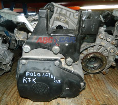 Cutie de viteze manuala VW Polo 6R 2008-2014 1.6 TDI KFK