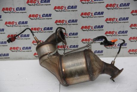 Filtru particule Audi A4 8K B8 3.0 TDI 2008-2015 4G0131765