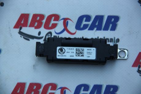 Filtru interfata radio VW Passat B8 2015-2023 2.0 TDI 5E5035570