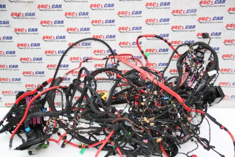 Instalatie electrica Audi A4 8W B9 2.0 TDI 2015-prezent