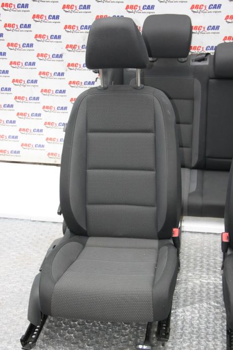 Interior textil VW Golf 6 hatchback 2009-2013