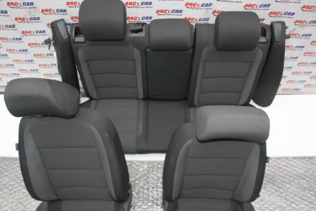Interior textil VW Golf 6 hatchback 2009-2013