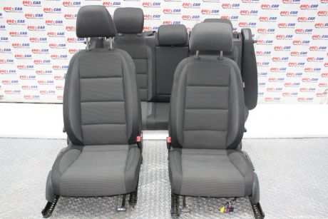 Interior textil VW Golf 6 hatchback 2009-2013