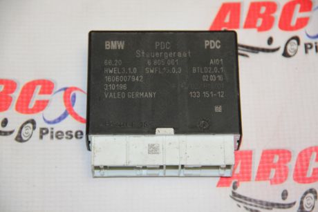 Modul comanda senzori parcare BMW X5 F15 2013-In prezent 2.0d 6805061
