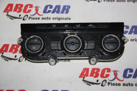 Panou comanda clima VW Sharan (7N) 2010-2020 7N0907044AM