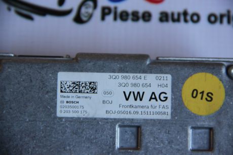 Camera frontala VW Tiguan (AD1) 2016-2023  3Q0980654E