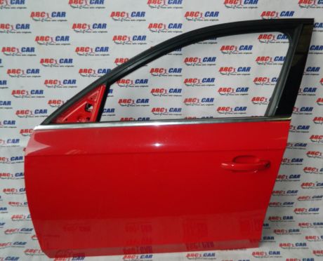 Geam usa stanga fata Audi A4 B8 8K 2008-2015 limuzina