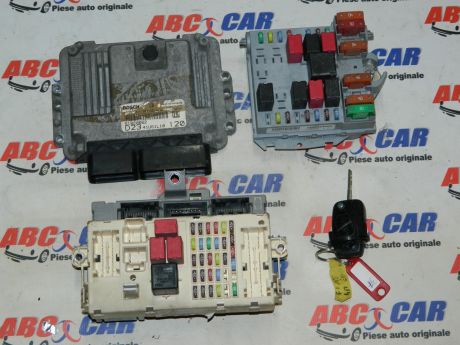 Kit pornire Fiat Ducato 2 2006-In prezent 2.3 JTD Cod: 51820662