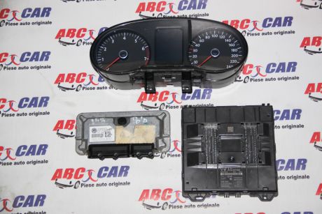 Kit pornire VW Polo 6R 2008-2014 1.4 benzina 03C906024CN