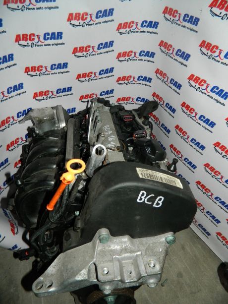 Motor VW Golf 4 1.6 B 16v cod motor: BCB