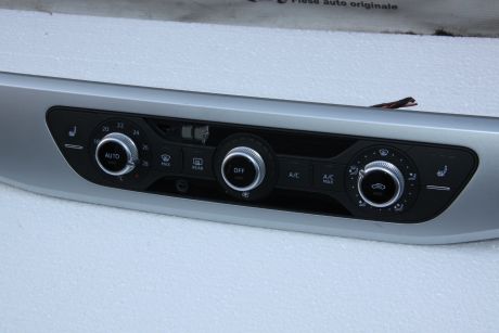Panou clima Audi A4 B9 8W 2015-prezent 8W0820043Q