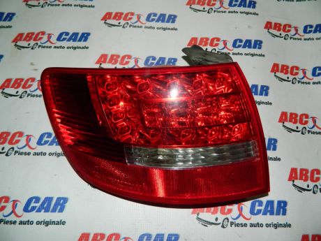 Stop stanga caroserie cu Led Audi A6 4F C6 2004-2011 Combi Cod: 4F9945221C