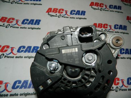 Alternator VW Passat B6 2005-2010 1.9 TDI 140Amp 14V 06F903023F