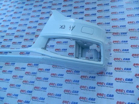 Bara fata Audi A4 B8 8K 2012-2015 S-Line facelift cu spalatori