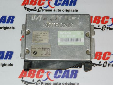 Calculator motor BMW Seria 3 E36 1993-2000 1730784003