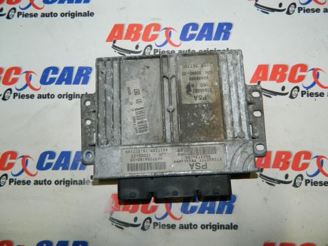 Calculator motor Peugeot 206 1.4 B 1999-2010 9643134680