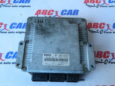 Calculator motor Renault Megane 1 1995-2002 1.9 DCI 0281001934