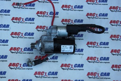 Electromotor VW Passat B7 2010-2014 2.0 TSI 02E911023S
