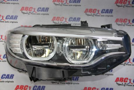 Far dreapta full LED BMW Seria 4 F32/F33 2013-2017 7408486-01