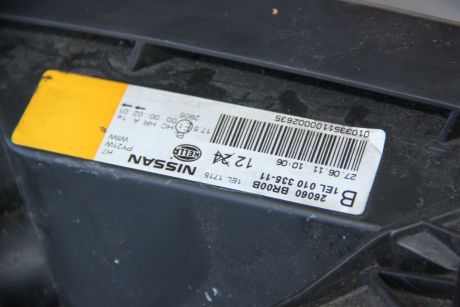 Far stanga Nissan Qashqai J10 facelift 2010-2013 1EL010335-11