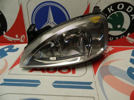 Far stanga Opel Corsa C 2000-2006