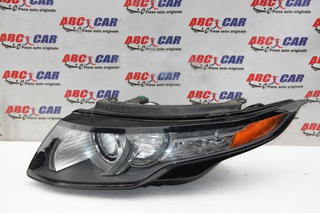 Far stanga xenon Range Rover Evoque (L538) 2011-2014 BJ32-13W030-J