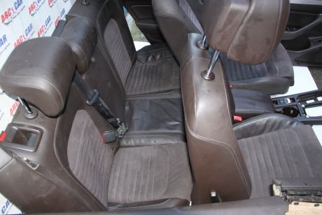 Interior din piele cu alcantara VW Passat B8 variant 2015-2023