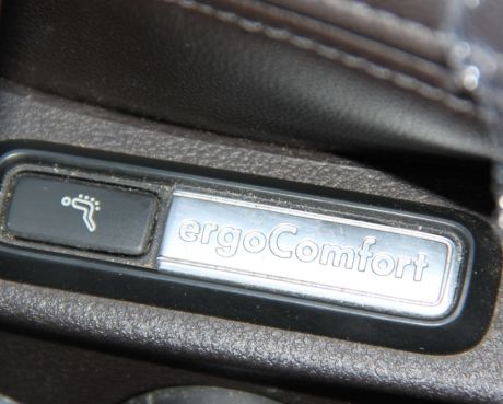 Interior din piele cu alcantara VW Passat B8 variant 2015-2023