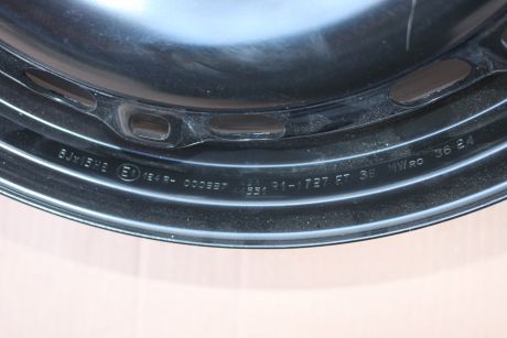 Janta tabla R15 Skoda Rapid (NH3)  ET38, 5x100 2012-2019