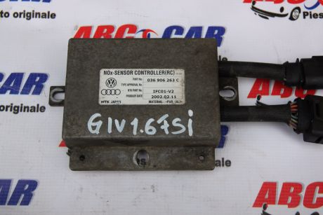 Modul emisie evacuare VW Golf 4 1999-2005 1.6 FSI 036906263C