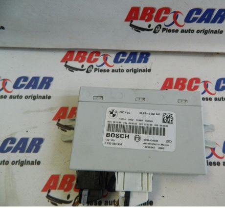 Modul senzor de parcare Mini Cooper Clubman R55 2007-2014 66209252640