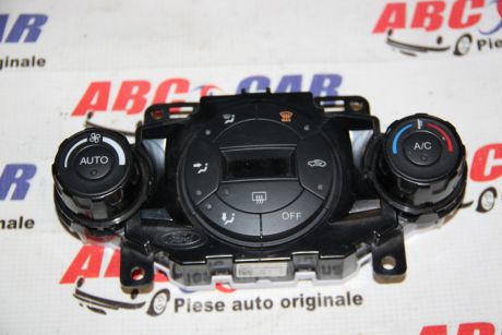 Panou comanda clima Ford Fiesta 6 2009-2017 8A6T-18C612-AJ