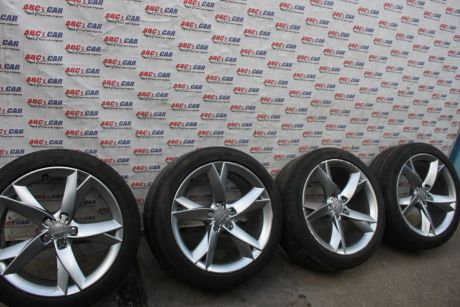 Set jante aliaj R19 Audi A5 8T 2008-2015 8T0601025F