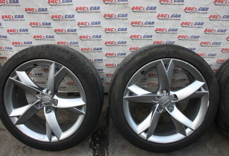 Set jante aliaj R19 Audi A5 8T 2008-2015 8T0601025F