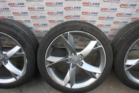 Set jante aliaj R19 Audi A5 8T 2008-2015 8T0601025F