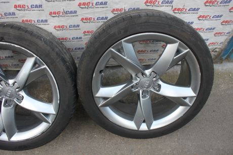 Set jante aliaj R19 Audi A5 8T 2008-2015 8T0601025F